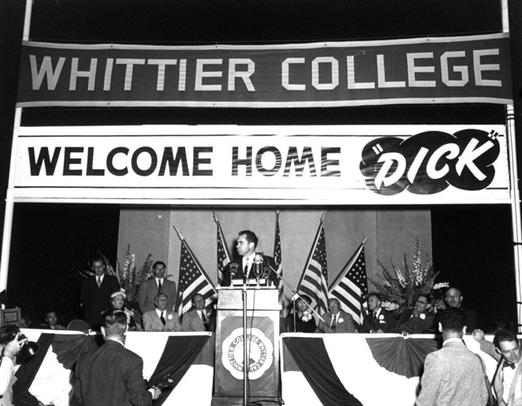 1970: Richard Nixon
